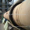 gold supplier mine CE ISO rotary kiln calcined bauxite